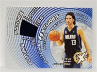 2003 Topps X Future Features Steve Nash