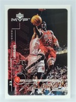 1999 Upper Deck MVP Michael Jordan