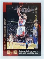 1999 Upper Deck The MJ Record Book Michael Jordan