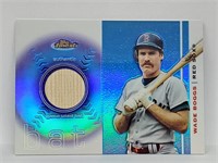 2003 Topps Finest Wade Boggs