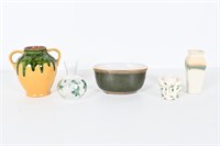 Vintage Vases & Bowls