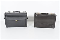 Vintage Presto Briefcases