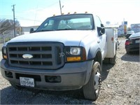 06 FORD CITY TRUCK 1FDXF46P76EA60552