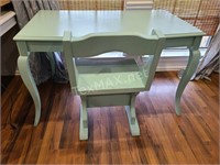 Solid Comfort Inc. Table and Chair