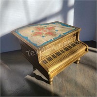 Piano Music Box