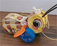 Fisher Price Queen Buzzy Bee