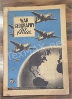War Geography Atlas