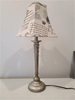Paris Style Lamp