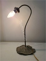 Leaf Base Lamp - No Shade