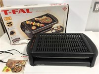 T-Fal electric multi grill. Used. Very clean