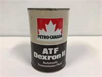 Petro Can ATF tin