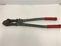 18” bolt cutters