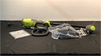 Ryobi 18" Electric String Trimmer RY15124