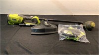 Ryobi 18" Electric String Trimmer RY15124