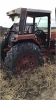 IH 1486 Diesel---Parts tractor-