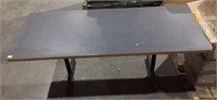 Table, 72x30”
