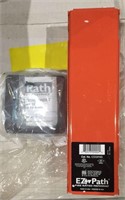 Pallet of EZ Path Fire rated pathways, 100+