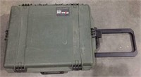 22x17x10” storage case on wheels