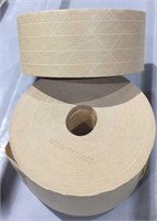 2 rolls of reinforced paper tape