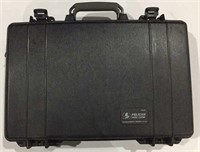 Pelican 1490 briefcase, no key
