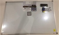 Dry erase board kit