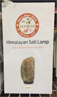 25-32lb Himalayan salt lamp