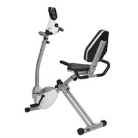 Stamina products recumbent exercise bike, as is
