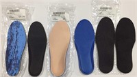 Box of insoles