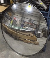 36” diameter convex mirror