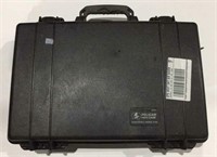 Pelican 1490 briefcase with keys
