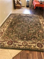 Wool Rug made in India