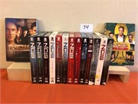 NCIS the complete series