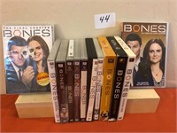 “Bones” The Complete Series
