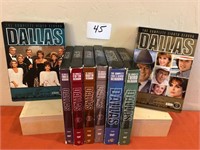“Dallas” The Complete Series