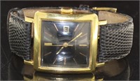 18kt Gold IWC Schaffhauser Vintage Wristwatch
