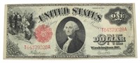 Series 1917 Large One Dollar Legal Tender Note