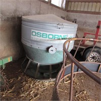 Livestock  OSBORNE 30BU HOG FEEDER 10