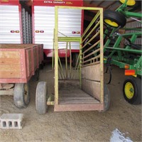 Livestock  PORTABLE HEAD CHUTE (1) 22