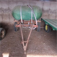 300 GAL PULL TYPE SPRAYER 23