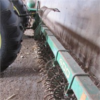 JD 400 3PT. ROTARY HOE  24