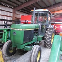 JD 2955 DIESEL TRACTOR  58