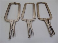 Vice Clamps