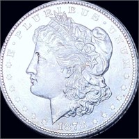 1878-CC Morgan Silver Dollar CHOICE BU
