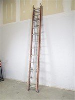 12' - 24' Fiberglass Extension Ladder