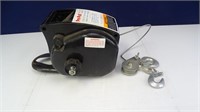 Pro Pull Heavy Duty Doubleline Electric Winch