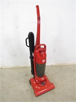 Red Dirt Devil Vacuum