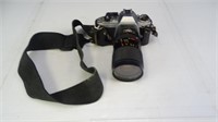 Vintage Nikon Camera w/ Accessories