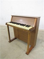 Vintage Jaymar Brand Mini Toy Piano