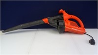 Black and Decker Leaf Blower