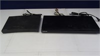 (2) DVD Players